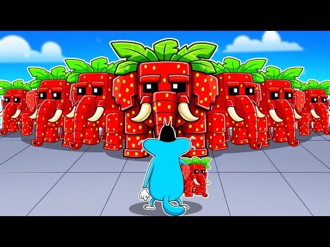 Roblox Oggy Build A Biggest Army Of Brainrots