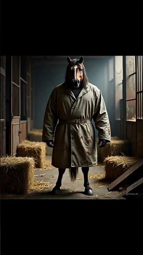 Silence of the lambs GOOD BYE HORSES Buffalo Bill's Dreams