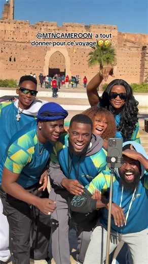 MTN Cameroon: A Vibrant Journey Behind the Scenes