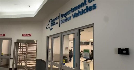 New York DMV going dark for 5 days in February