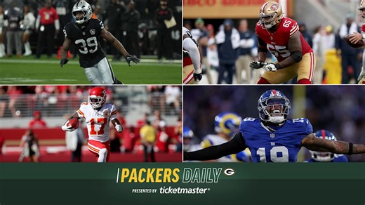 Packers Daily: Schedule released