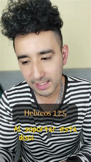 Hebrews 12:5 - #verseoftheday #reflection #wordofgod #bible #faithandspirit – SebasJarro
