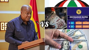 163K views · 4.7K reactions | NDC vs Dollar RateDemonstration Loading #followerseveryone #highlights | OFA YAW.The Nation Uncle | Facebook