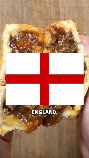 Food from Countries that No Longer Exist | England