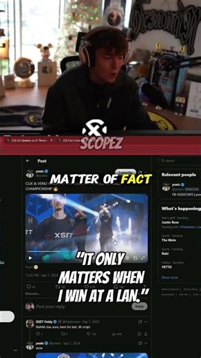 is clix ever going to retire..