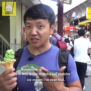 691K views · 7.1K reactions | Japan STREET FOOD TOUR of Ameyoko Market in Tokyo, Japan!  | Strictly Dumpling | Facebook