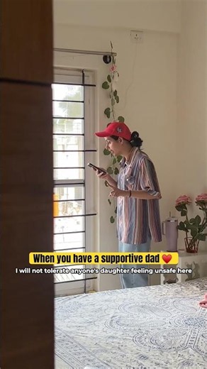 Supportive DAD ♥️ #shorts