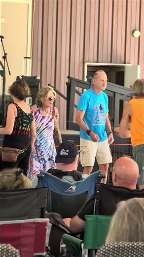 Blues Bash Had Everyone Moving Like This #concert #dance #musicfestival