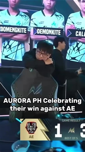 Aurora PH vs Alter Ego Rematch Results and Highlights