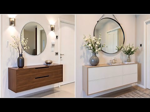 Modern Entryway Design Ideas 2025 Living Room Hallway Design Wall Decor Ideas | Home Interior Design