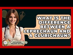 What Is The Difference Between A Leprechaun And A Clurichaun? - Exploring Ancient Myths