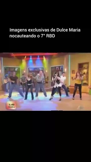 O Sétimo RBD no TikTok