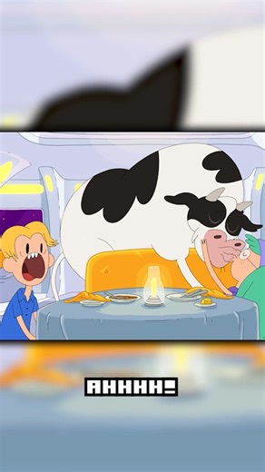 Honestly can't blame him for this one 😅 #animation #comedy | Bravest Warriors