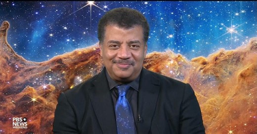PBS NewsHour:Neil deGrasse Tyson explains NASA's DART mission Season 2022 Episode 10