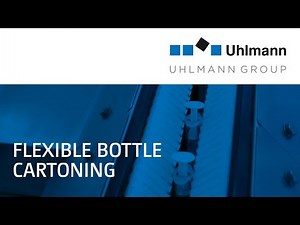 Uhlmann Flexible Bottle Cartoning