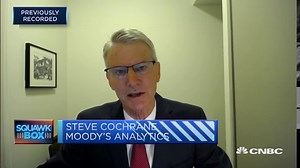 Asia-Pacific has a 'tough, tough quarter' ahead: Moody's Analytics