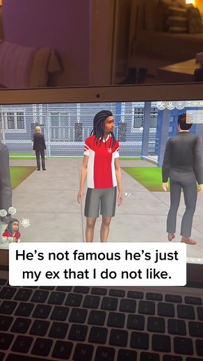 For the girls. #simstok #simsselves #sims4 #simsbuild #prison #prisontiktok #karmicjustice #andioop