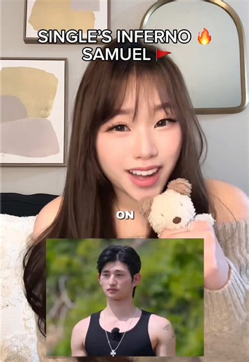 What are your thoughts on Samuel? Leaving alone? Getting cuffed? #singlesinferno5 #samuel #redflags #single #cuffed