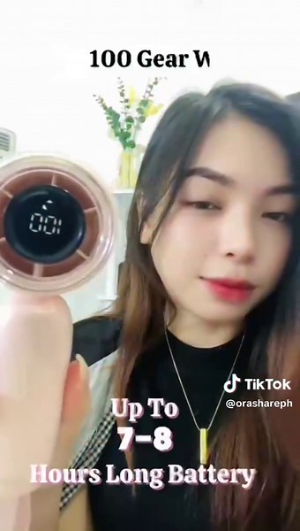 Orashare Turbo Fan Review: Turbo Speed & Strong Wind
