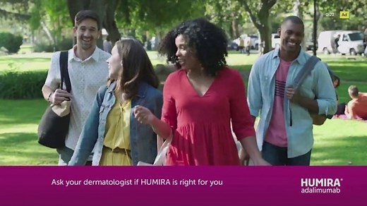 HUMIRA TV Spot, 'Make the Move'