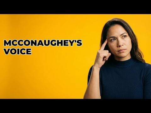 How Did Matthew McConaughey Get Buster Moon's Sound?