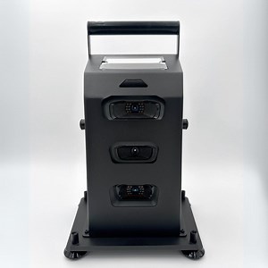 Foresight GC3 - Bushnell Launch Pro - Circle B - LPI - Launch Monitor Case Premium Metal With Handle -simulator Protection - Shank Tank - Etsy