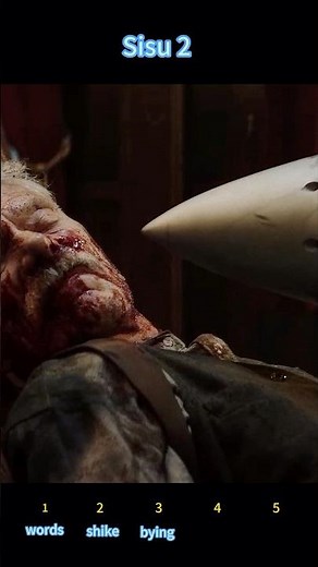 Sisu 2: The Road to Revenge (2025) | The Unbolted Rocket: A Fallen Man's Trap