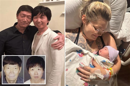 ‘Rich’ dad’s twisted obsession drove sick Cali surrogacy scam that gave them at least 26 babies