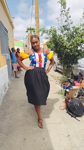 Celebrating Cape Verdean Women: A Display of Beauty, Pride, and Culture 🇨🇻Watch this stunning video featuring beautiful Cape Verdean women from the Cabo Verde islands, all adorned in traditional Cape Verdean attire. Their elegant dresses and vibrant spirit represent the rich heritage and pride of our culture. Let’s honor and celebrate our roots!#CapeVerdeIslands #CapeVerdeanGirl #CapeVerdean #Criola #PrideAndCulture #Heritage #BeautyInTradition | Cape Verdean Beautiful People
