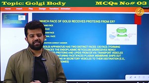 1.2K views · 27 reactions | Golgi apparatus: the cellular hub for...