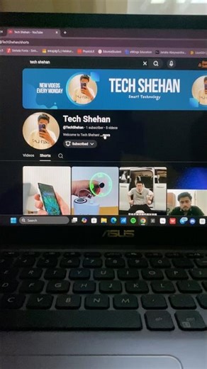 Subscribe for more videos | TechShehan #viral #tech #videos