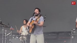 Actuación de El Kanka en el Granca Live Fest | Canarias7