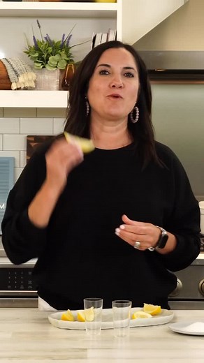 792K views · 12K reactions | It is like a Valentine’s Day dessert, but ✨better✨ All you need is a lemon, sugar, and 2 hard liquors and you have all the flavors of a chocolate cake without the baking! Head to the link in bio for more on this chocolate shot  : @nicolemcmom #valentines #day #love #chocolate #chocolatecake #dessert #cake #instafood #foodie #food #easyrecipe #alcohol #liquor | Allrecipes | Facebook