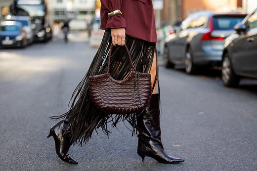 Las 5 tendencias en botas del invierno 2025 y las 5 más bonitas de Zara, Stradivarius y Mango