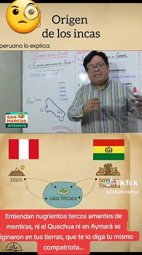 Understanding the Roots of Quechua and Aymara Languages