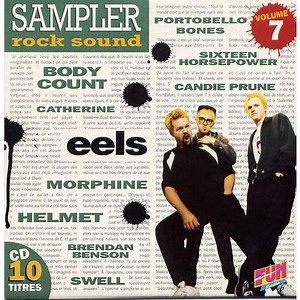 Various - Rock Sound Volume 7