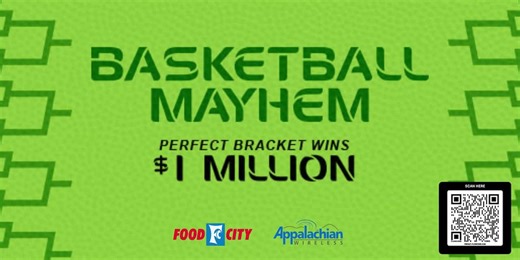 Basketball Mayhem returns to the Mountains