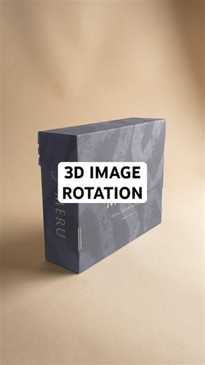 Photoshop Can Now Rotate 2D Images in 3D