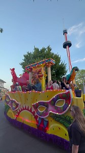 Last night at Coaster Con 45, 15 lucky raffle winners got to...