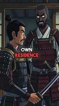 Japan's First Black Samurai: The Incredible Story of Yasuke