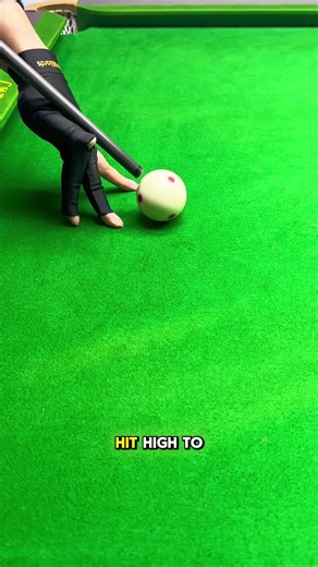 Master Jump Shots and Masse Shots in Just 17 Seconds