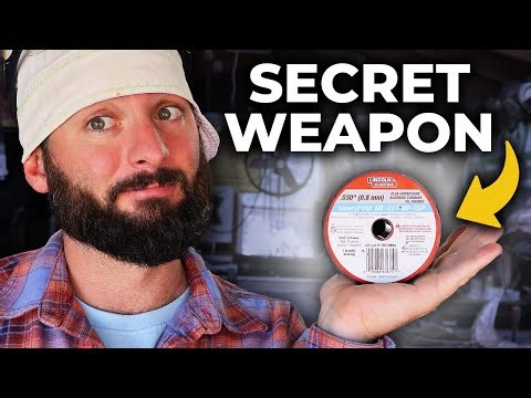 Gasless Flux Core Is Underrated