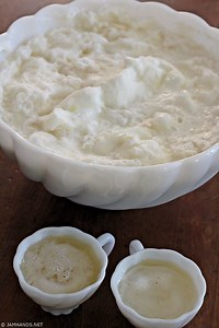 Pineapple Sherbet Punch - Jam Hands