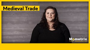 Trade in the Middle Ages (Video)