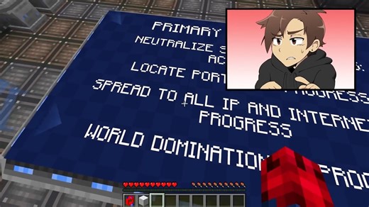 I Found Spider-Man's Secret Minecraft USB… #firelight #new #viral #video #minecraft #gaming | FireLight MC Gaming