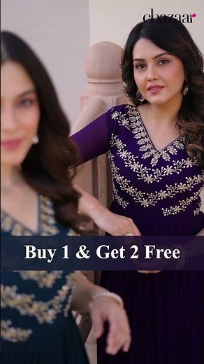 Triple the Festive Style!!