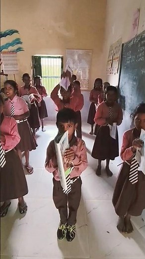 Open and close activities among student in PS school