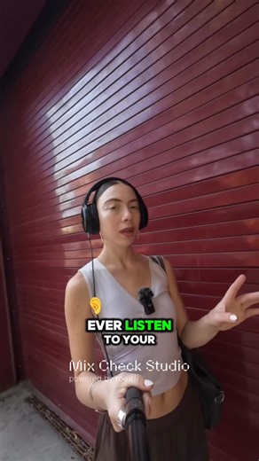 Science on Instagram: "Mix Check Studio Short Description: Mix Check Studio by RoEx is your AI-powered companion for perfecting audio mixes, with actionable feedback tailored to your music. Designed for musicians and producers, Mix Check Studio delivers technical expertise by providing instant mix analysis and recommendations, helping you create professional-grade tracks effortlessly. Product / Service Features: - Upload your mix and receive instant, actionable feedback. - Get a detailed Mix Che