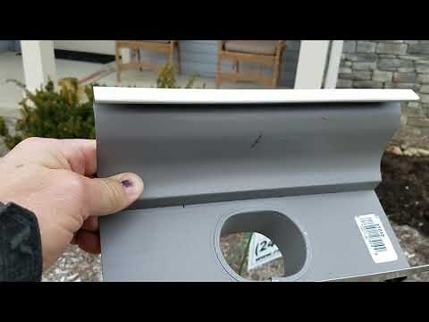 How and When to Vent Your Underground Downspout System