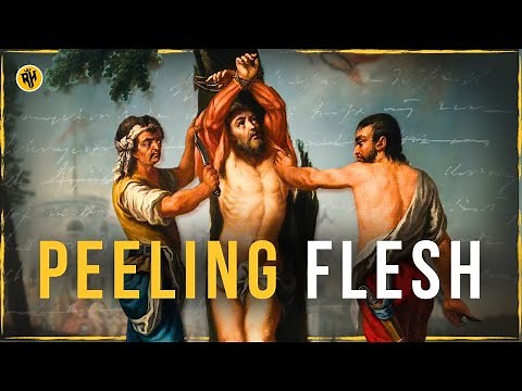 The DARK HISTORY of Flaying: SKINNED ALIVE